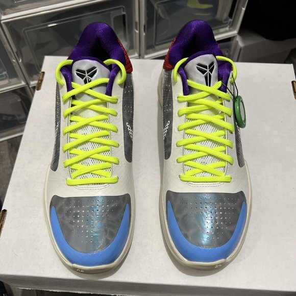 Size 9.5 - Nike Zoom Kobe 5 Protro Chaos 2020 Men's sneakers